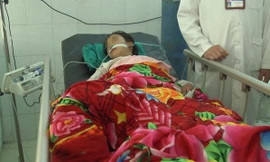 Đến thời điểm hiện tại, 4 học sinh cơ bản đã qua cơn nguy kịch