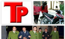 Bản tin Hình sự 18H: Hai nữ sinh rủ nhau trộm xe máy