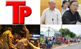 Bản tin Hình sự 18H: Người đàn bà bị tình trẻ sát hại, cướp tài sản