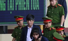 Cựu tướng Nguyễn Thanh Hóa