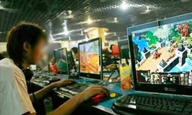 Nhiều vụ việc đau lòng đã xảy ra cũng vì quá nghiện game. Ảnh minh họa
