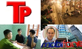 Bản tin Hình sự 18H: Thanh niên bị cướp sau khi 'mây mưa' giữa đường