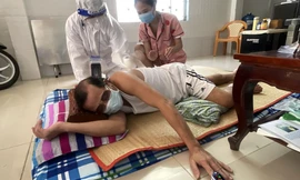 Hành trình vượt qua 'cửa tử' khi điều trị tại nhà của một gia đình 10 người nhiễm COVID-19