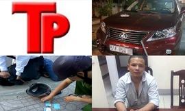 Bản tin Hình sự 18H: Hiếp dâm bất thành, 9X đâm 4 người thương vong