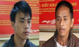 Hai đối tượng bán người sang Trung Quốc bị bắt giữ