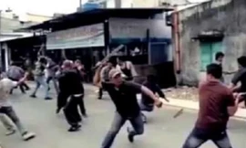 Bị chặn đường truy sát, 2 thanh niên thương vong