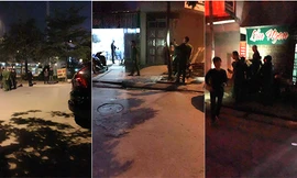 Nơi xảy ra vụ việc