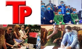 Bản tin Hình sự: Vì sao 2 trung tá Công an Đồng Nai bị đình chỉ công tác?