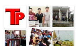 Bản tin Hình sự 18H: Kẻ giết nữ sinh tử vong sau hai ngày bị bắt