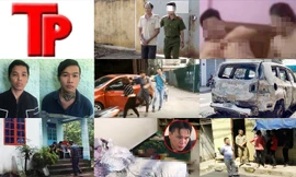 Bản tin Hình sự 18H: Thiếu nữ 15 tuổi bị 3 thanh niên hiếp dâm tập thể