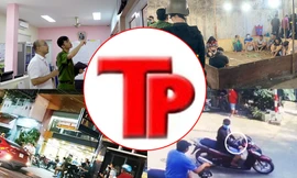 Bản tin Hình sự: Nhóm cướp khống chế chàng trai, hiếp dâm tập thể nữ sinh