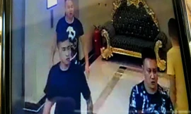 Bốn nghi phạm chém chết du khách nước ngoài bị bắt