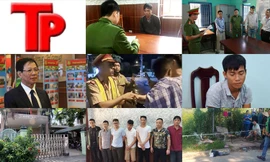 Bản tin Hình sự 18H: Bé lớp 1 bị hiếp dâm ngay khi tan trường