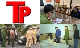 Bản tin Hình sự: 3 cô gái bán dâm với giá 18 triệu đồng/đêm