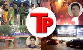 Bản tin Hình sự: Thực hư nam sinh lớp 10 làm 4 bạn gái mang thai 