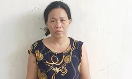 Vợ dùng áo siết cổ chồng đến chết rồi dựng hiện trường giả