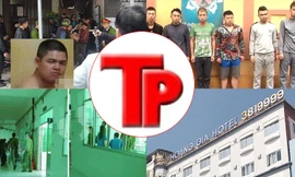 Bản tin Hình sự: Phó công an phường tử vong bất thường trong quán karaoke