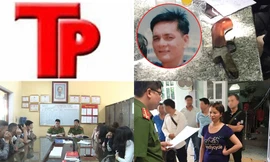 Bản tin Hình sự: Hai anh em chém đứt lìa tay kẻ đánh bố