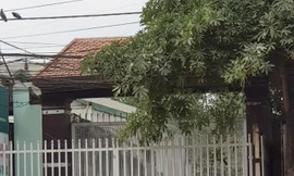 Nhà nghỉ nơi nghi ngờ là hiện trường vụ án.