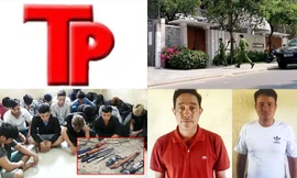 Bản tin Hình sự: Đề nghị truy tố 2 người tự xưng nhà báo tống tiền CSGT