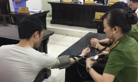 Tử tù Thọ sứt liên tục 'giở trò' trong phiên xử sơ thẩm?