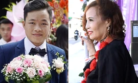 Cô dâu 62 tuổi lên xe hoa với chú rể 26 tuổi ở Cao Bằng