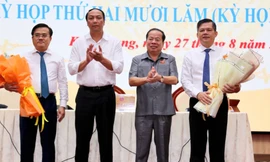 Tỉnh Kiên Giang có tân Phó Chủ tịch UBND
