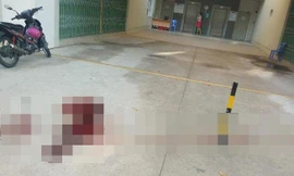 Bị chém gần đứt lìa tay khi đến nhà bạn chơi