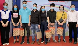 Head Tiến Cường tổ chức chương trình tập huấn kiến thức và kỹ năng Lái xe an toàn