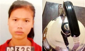 Phát hiện quỷ kế của nữ 'ôsin' qua camera giám sát