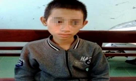 Lê Hoàng Anh Tuấn tại cơ quan điều tra