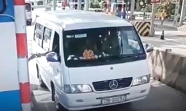 Hình ảnh nguyên vẹn cuối cùng của xe bị nạn 13 người chết