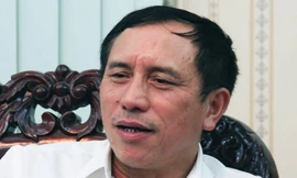 Ông Dương Tuấn Doan, Chánh văn phòng huyện Ân Thi