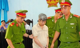 Vi Bế Ngoạt tại phiên tòa phúc thẩm