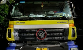 Xác minh thông tin tài xế xe tải 'tố' bị CSGT đánh gãy xương sườn