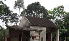 Hoàn cảnh gia đình bị can Trương Văn Đạt khá khó khăn