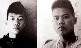 Ngọc và Thế Anh bị truy nã đặc biệt