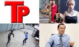 Bản tin Hình sự: Tiến sĩ Bùi Quang Tín có nồng độ cồn trong máu là 221mg/100ml