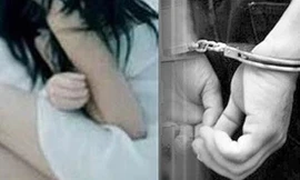 Bị khởi tố tội Giao cấu với trẻ em khi ra tòa ly hôn