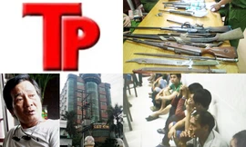 Bản tin Hình sự 18H: Đánh sập đường dây cá độ 3.000 tỷ đồng