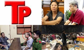 Bản tin Hình sự: Cảnh sát nổ súng khi bị 20 đối tượng vây chém