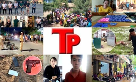 Bản tin Hình sự: Những chi tiết lạnh người vụ bé 13 tuổi bị giết, vùi xác trong rừng