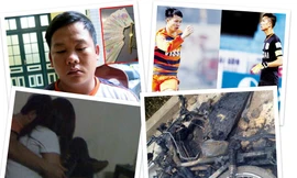 Bản tin Hình sự 18H: Dọa tố bán độ, tiền vệ Ninh Bình được chia 50 triệu