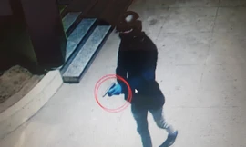 Kẻ nổ súng bắn người tại trường gà ở Cà Mau đầu thú