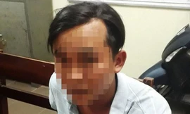 Toản tại cơ quan công an