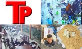 Bản tin Hình sự: Lời khai của nghi phạm đánh chết 2 người rồi về nhà đi ngủ