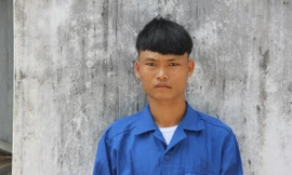 Đối tượng tại cơ quan Công an