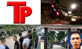 Bản tin Hình sự: Người đàn ông bị cứa cổ vì đi chơi với vợ hàng xóm