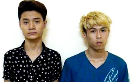 2 đối tượng bị CQĐT bắt giữ