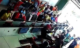 Thiếu niên 15 tuổi đâm nhiều người bị thương ở tiệm game